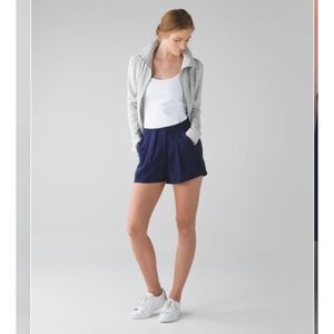 Lululemon &go Keepsake Shorts